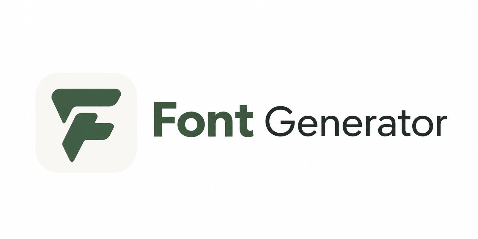 Font Generator